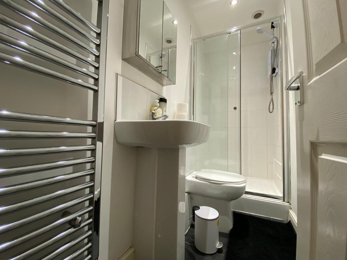 Nice Living Serviced Accommodations 3 Coventry Exteriör bild