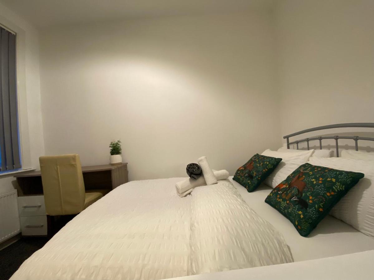 Nice Living Serviced Accommodations 3 Coventry Exteriör bild