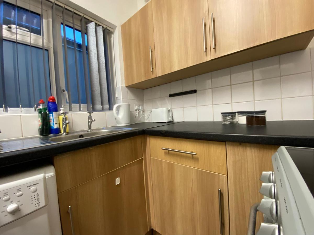 Nice Living Serviced Accommodations 3 Coventry Exteriör bild