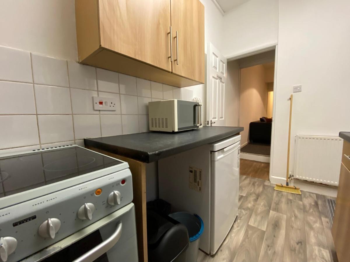 Nice Living Serviced Accommodations 3 Coventry Exteriör bild