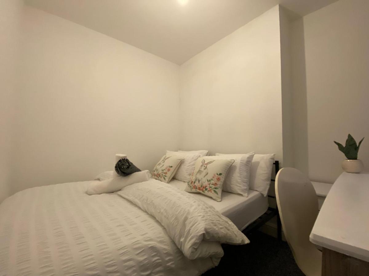Nice Living Serviced Accommodations 3 Coventry Exteriör bild